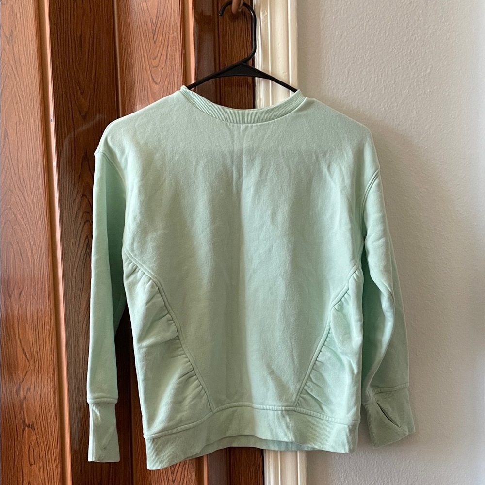 All in Motion Light (Mint) Green Sweatshirt